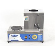 Resim İdeal Çelik 15 Lik Elektrikli Çay Set 