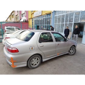 Resim Fiat Albea Spoiler----Fibersan Tuning 