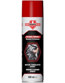 Resim Börfh Motor Temizleyici Sprey 500 Ml 