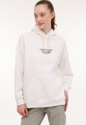 Resim WL BELDA 17SS506 4PR Ekru Kadın Sweatshirt 