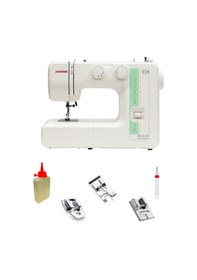 Resim Janome Green 19 Dikiş Makinesi + Ayak Seti 
