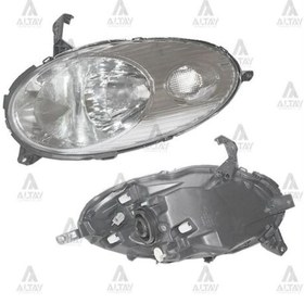 Resim AYFAR ON FAR SAG ELEKTRIKLI NISSAN MICRKA K12 02>06 26010AX700 26010AX700 