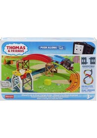 Resim Thomas Ve Arkadaşları Tren Seti Hpm62 