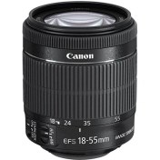 Resim Canon EF-S 18-55MM IS STM Objektif 