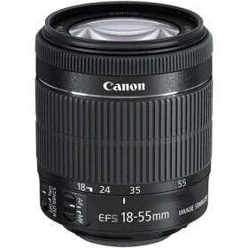 Resim Canon EF-S 18-55MM IS STM Objektif 