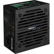 Resim Aerocool 600W VX PLUS Serisi Aktif PFC Güç Kaynağı (AE-VXP600) 