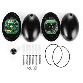 Resim Electrimax Emniyet Fotoseli Otomatik Kapı Kızılötesi Sensör 