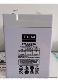 Resim Tem Terazi Aküsü 