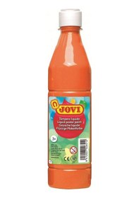 Resim Jovi Guaj Boya 500Ml Turuncu 