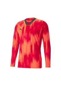 Resim Puma Teamtarget Gk Ls Jersey Erkek Kaleci Forması 70564601 Renkli Çok Renkli 