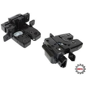 Resim Bagaj Kilidi Tek Kapi Kangoo 3 - 4 504604892 