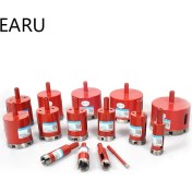 Resim Liyao 18MM 1 Adet 6-95MM 8mm 28MM Mermer Açacağı Elmas Karot Ucu Delik Testere Matkap Ucu Mermer Granit Tuğla Kiremit Seramik Beton Sondaj (Yurt Dışından) 