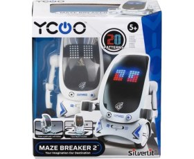 Resim Parla Home Sil 88493 Silverlit Maze Breaker Ii Robot-Necotoys 