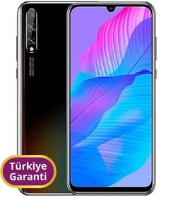 Resim Huawei P Smart S TR Garanti | 128 GB 4 GB Siyah 