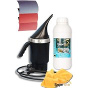 Resim Far Temizleme Seti Buharlı Far Temizleme Seti Far Parlatma Seti O 