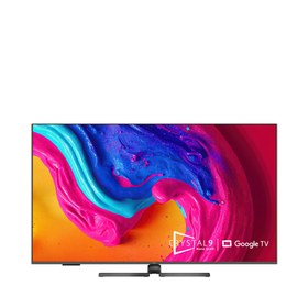 Resim Beko B65 Q 990 A 4K QLED TV 65'' 165 Ekran Uydu Alıcılı Smart LED Televizyon 