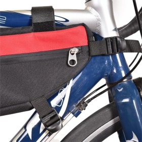 Resim Semçanta - Bikepacking Kadro Altı Çanta - L 