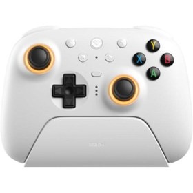 Resim 8Bitdo Ultimate 2 Kablosuz Oyun Kolu Windows & Android Uyumlu Hall Effect 2.4G Controller 