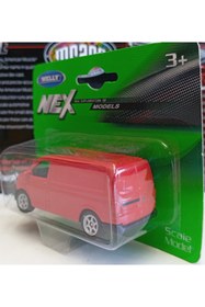 Resim WELLY 1:64 Volkswagen Transporter minibüs 