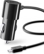 Resim Cellular Line Cellularline Micro Usb Araç Şarj 