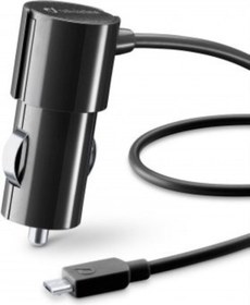 Resim Cellular Line Cellularline Micro Usb Araç Şarj 