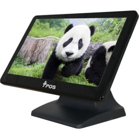 Resim Tpos Intel Celeron J1900 4GB 64GB SSD 15.6" Dokunmatik Ekran Pos Pc (TPOS156) 