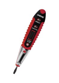 Resim Reedark Aneng Vd700 Led Ekranlı Çok Fonksiyonlu Elektrik Test Kalemi 12-250v Ac/dc 