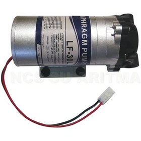 Resim 24 Volt Lf-30L Reverse Osmosis Su Arıtma Basınç Pompası 