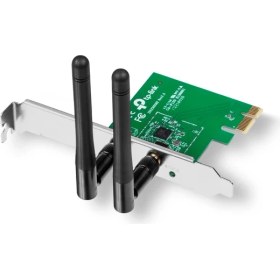 Resim Tp-Link TL-WN881ND 300 Mbps PCI Express Kablosuz Adaptör 