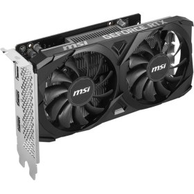 Resim Paxteks Msı VGA Geforce RTX3050 Ventus 2x E 6g Oc RTX3050 6gb Gddr6 96B DX12 X8 (1xdp 2xhdmı) Ekran Kartı 