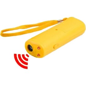 Resim Glr Ultrasonik Köpek Kovucu ve Eğitici 