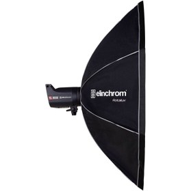 Resim Elinchrom Rotalux 135 CM Octa Softbox 