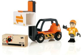 Resim BRIO Forklift 