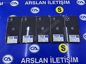 Resim Apple iPhone 11 İkinci El TR | 64 GB | Siyah 