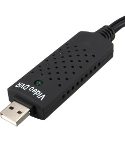 Resim DVR Chip Android Cep Telefon Tablet Otg Windows 10 USB 2.0 Rca Cvbs S-Video Görüntü Ses Yakalama Kartı Video Capture Cihazı 