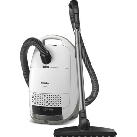 Resim Miele Guard M1 Parquet Flex Brilliant White - Toz Torbalı Süpürge 