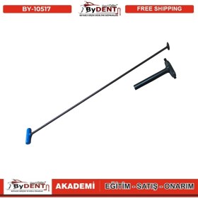 Resim Pdr Boyasız Göçük Düzeltme Özel Tasarım Çubuk 