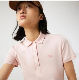 Resim Lacoste Kadın Elbise Ef5473-ady Pembe 