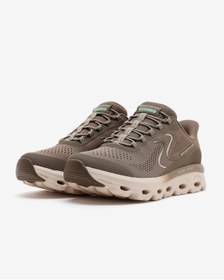 Resim Skechers Glıde-step Sole Kadın Kahverengi Outdoor Ayakkabı 180272 Brn 
