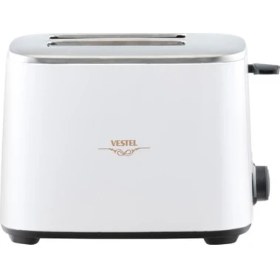 Resim Vestel Rustik Beyaz Ekmek Kızartma Makinesi 