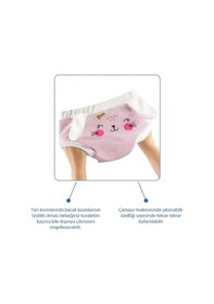 Resim Babyjem Soft Alıştırma Külodu Pembe 3 Yaş 