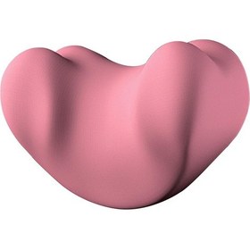 Resim Suntek Bel Yastığı Battaniyeler Ped Araba Pembe-kafalık 