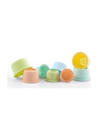 Resim Mey İthalat 5203 Oyuncak Kule Yuvarlak Kaplar 