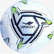 Resim Lescon La-3531 Beyaz Futbol Topu 5 Numara Beyaz 