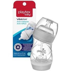 Resim Playtex Ventaire Biberon - Kolik & Önleyici, 178ml 0ay 