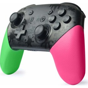 Resim Gecontr Nintendo Switch Pro Controller Kablosuz Oyun Kolu Splatoon 