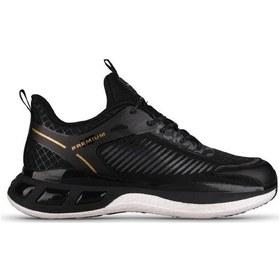 Resim Mp 241-1651 Erkek Sports Casual Ayakkabı 241-1651Mİ-R1534 Siyah 