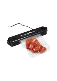 Resim Vacuum Sealer Ev Tipi Vakumlama Ve Yapıştırma Makinesi + 10 Adet Çok Renkli 