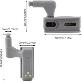 Resim Menteşe Led Işık 1 Adet 
