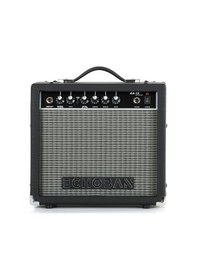 Resim Echoban Ga15 15 Watt Siyah Gitar Amfisi 